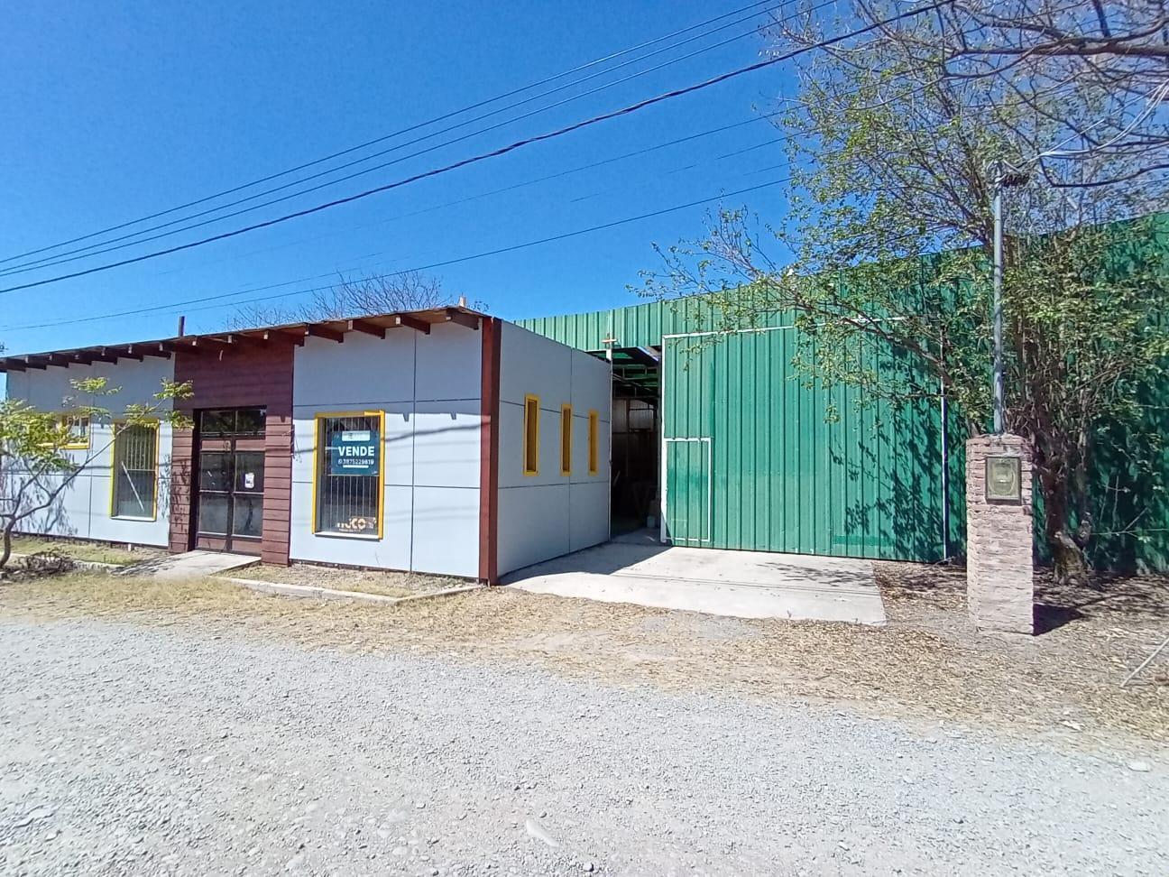 Foto de Galpón y Local Comercial en La Silleta, Salta Capital, imagen 5