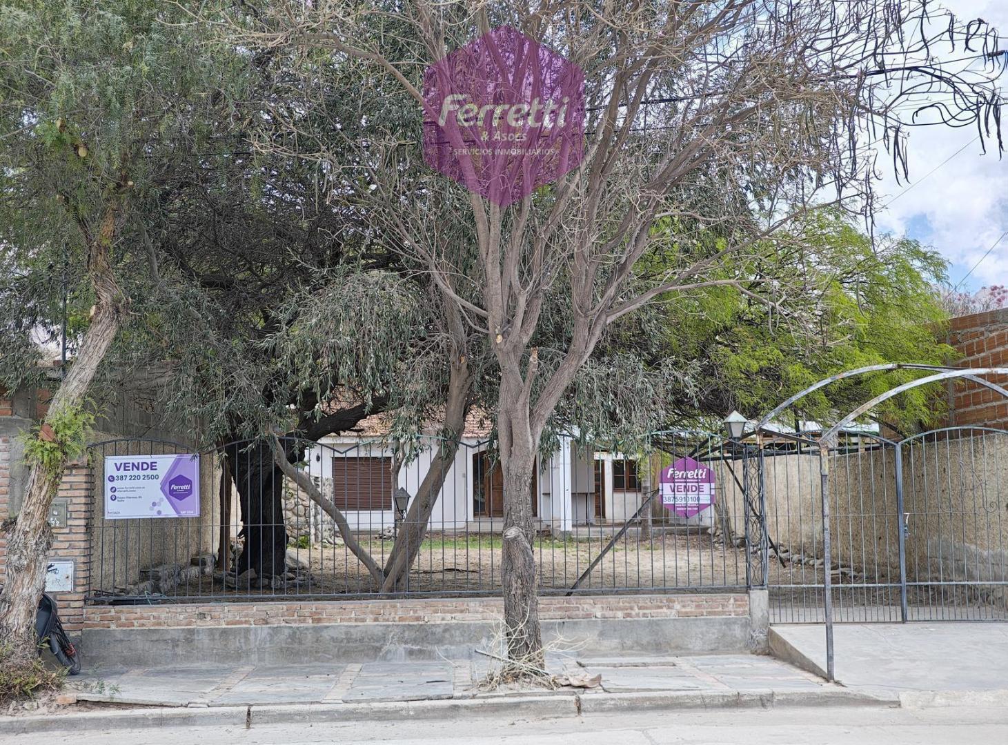 Casa en Cafayate - Calle San Lorenzo al 300