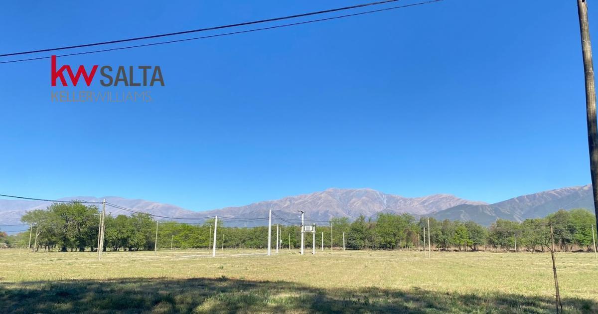 Foto de Terreno en Campo Quijano, imagen 4
