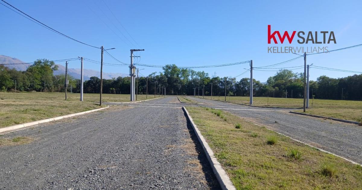 Foto de Terreno en Campo Quijano, imagen 1
