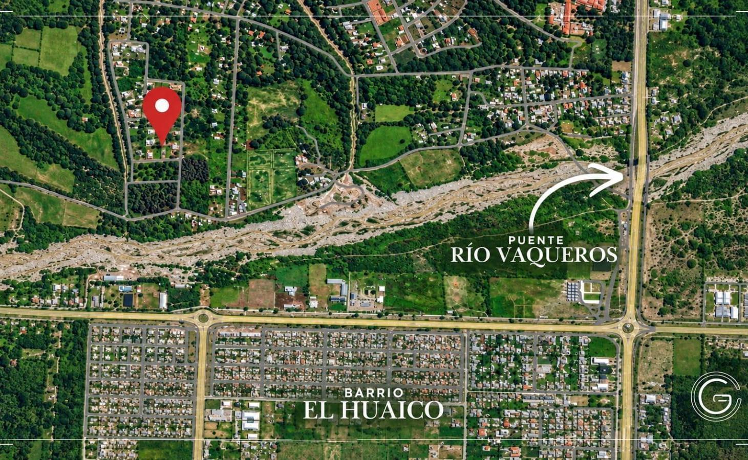Foto de Terreno en venta Cerros de la Buena Vista Vaqueros, imagen 4