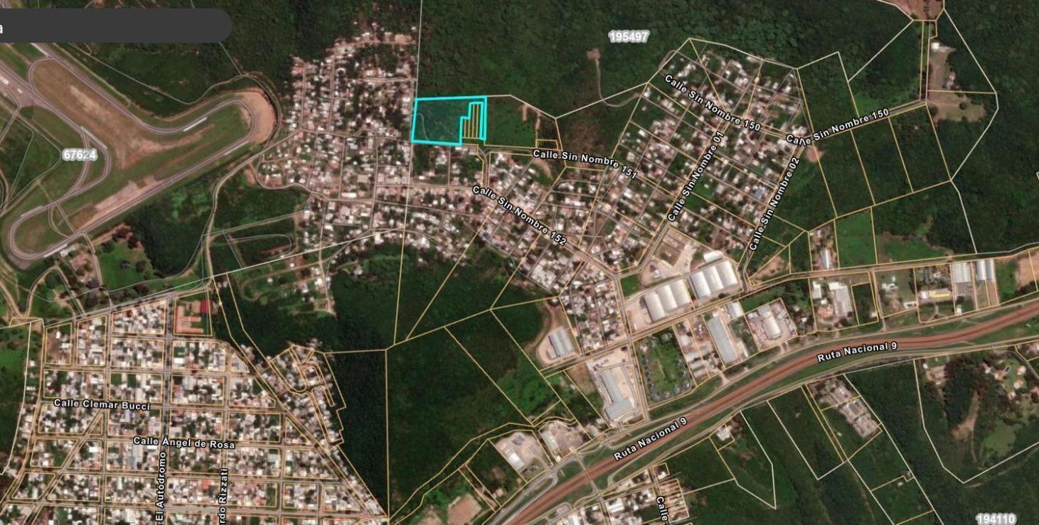 Foto de Terreno apto para galpones logisticos, imagen 1