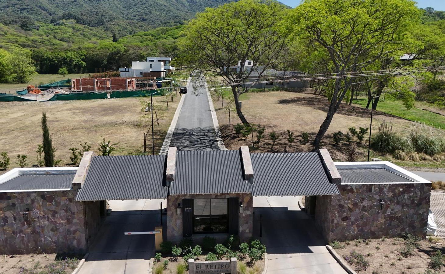 Foto de Venta Terreno El Retiro San Lorenzo, imagen 5