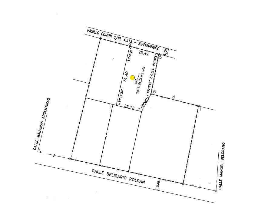 Foto de Venta Terreno San Lorenzo Salta, imagen 3