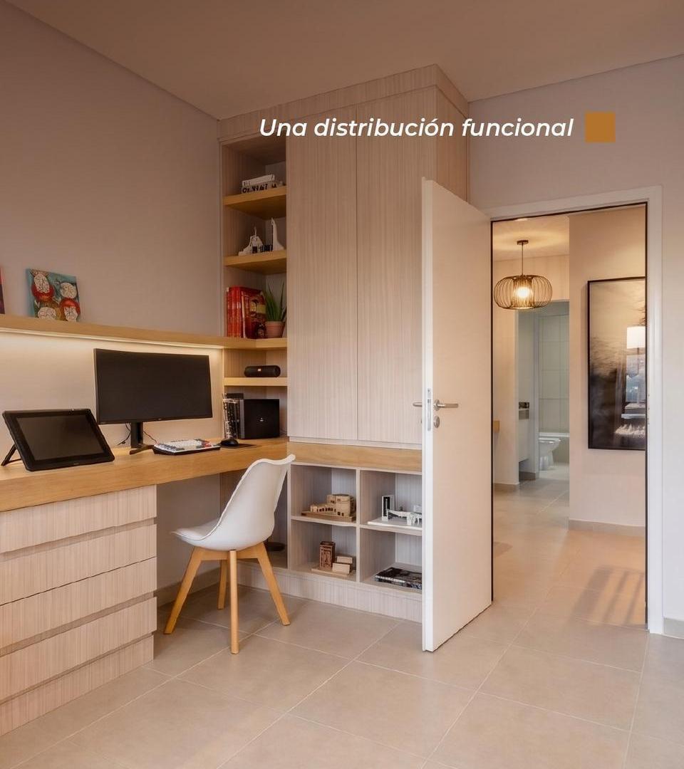 Foto de Venta Duplex Grand Bourg 2 dormitorios Financiación, imagen 5