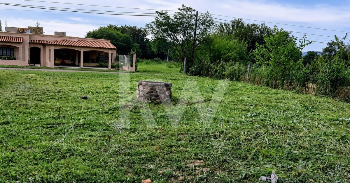Foto de Venta de Terreno de 1055 m2 en San Luis, Salta, imagen 2