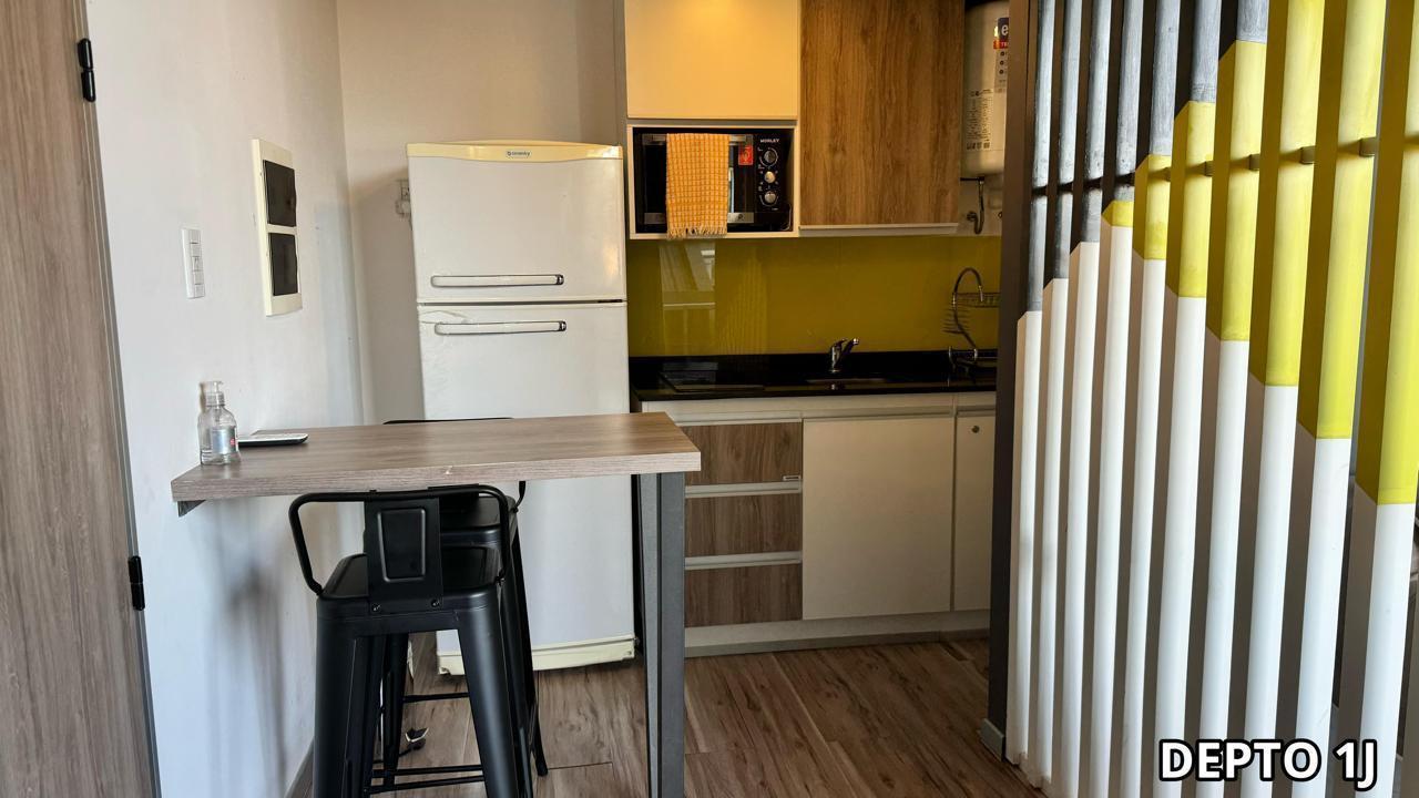 Foto de ALQUILER MONOAMBIENTE AMOBLADO CON PISCINA Y QUINCHO, imagen 4