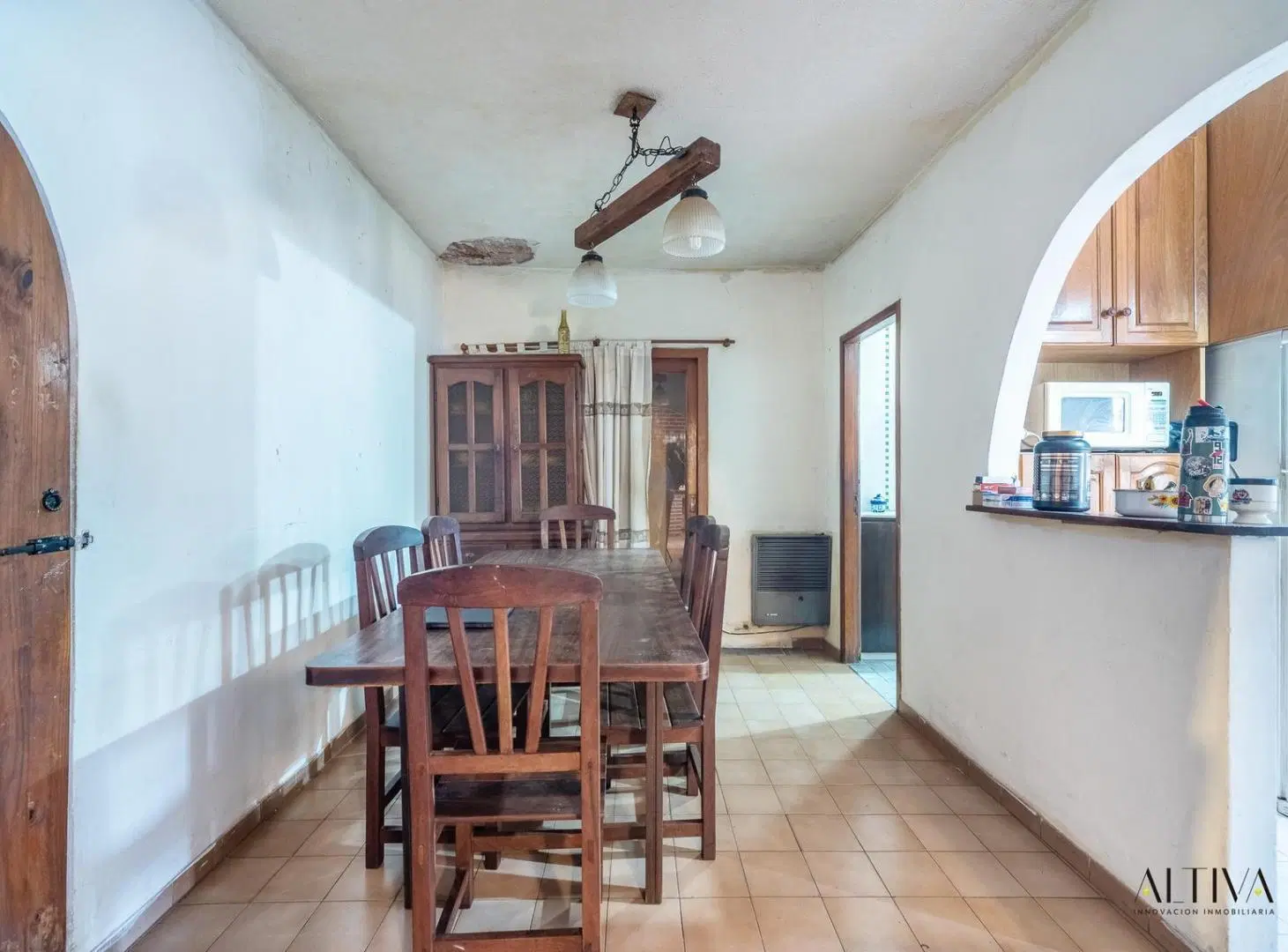Casa de 5 ambientes en venta en Saenz Peña. Apto credito! 2