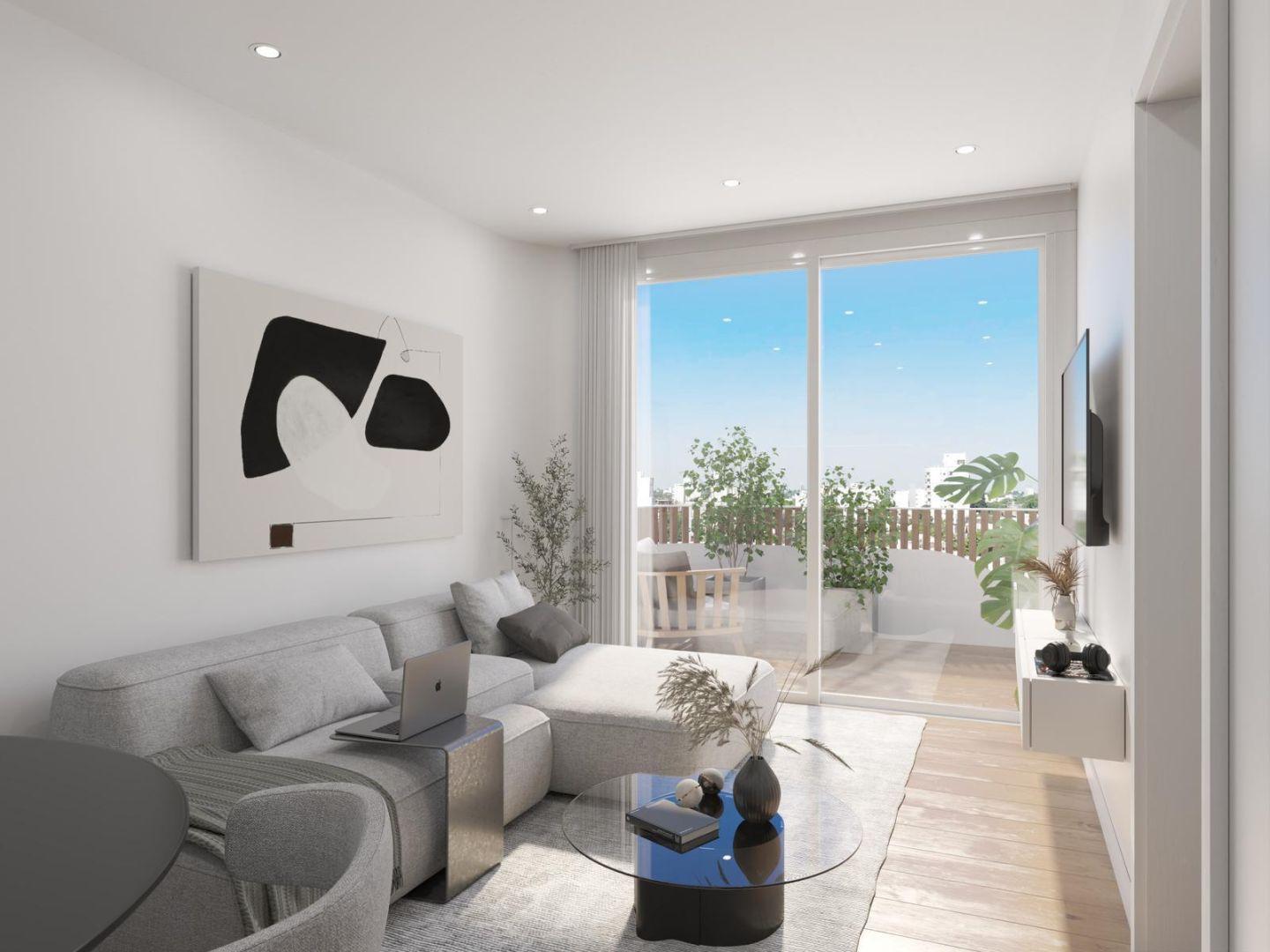 Foto de VENTA DEPARTAMENTO 2amb A ESTRENAR- PALERMO, imagen 1