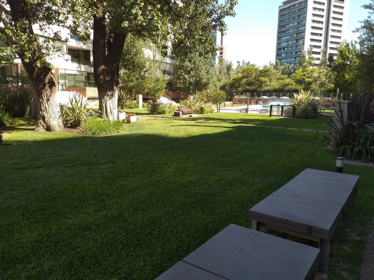 DepartamentoCondominios del Alto 1, duplex, 3 dormitorios, 192 m2, doble cocheras 3