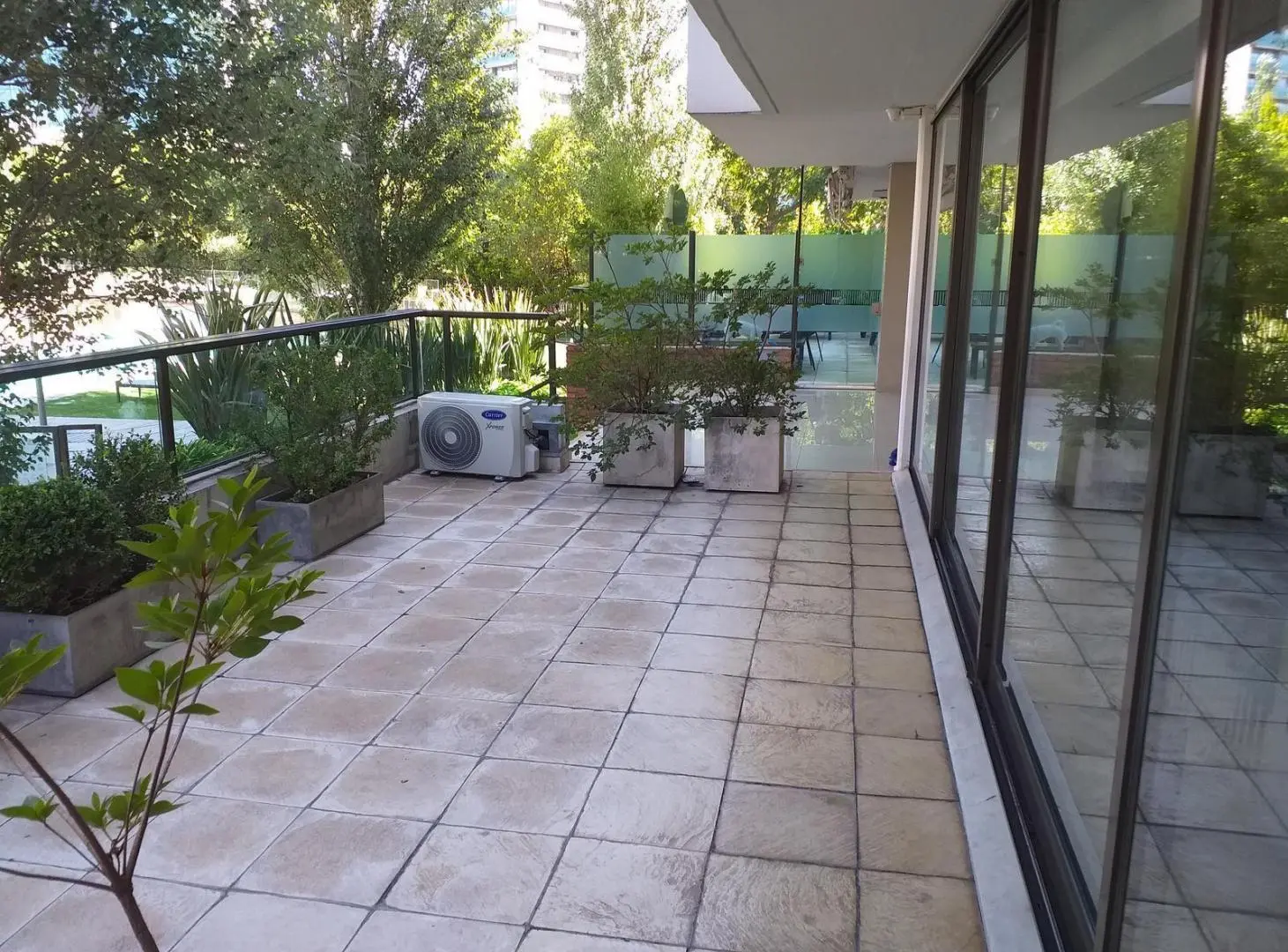DepartamentoCondominios del Alto 1, duplex, 3 dormitorios, 192 m2, doble cocheras 4