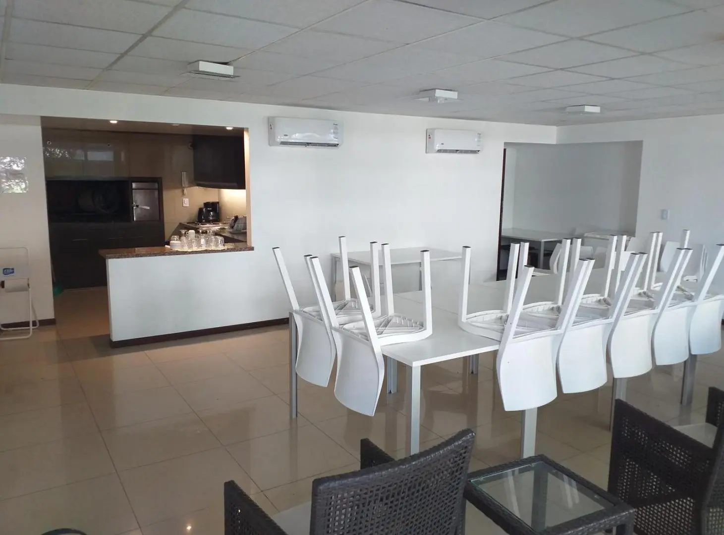 DepartamentoCondominios del Alto 1, duplex, 3 dormitorios, 192 m2, doble cocheras 5