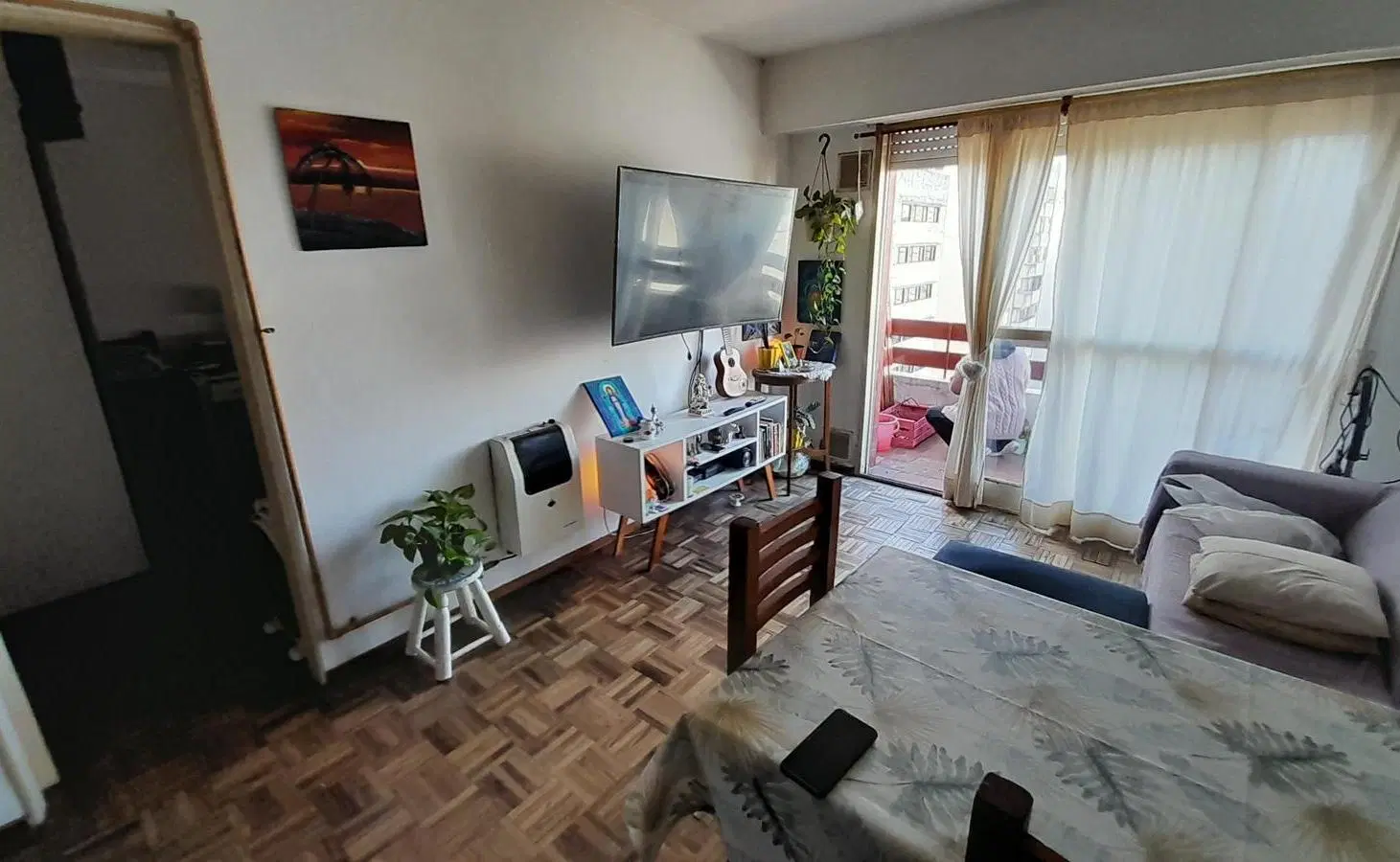 Departamento en Centro 2