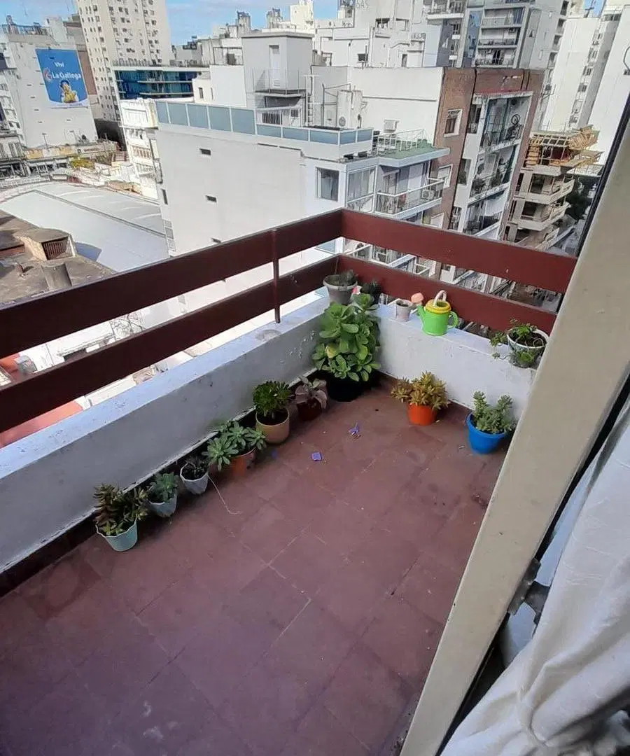 Departamento en Centro 3