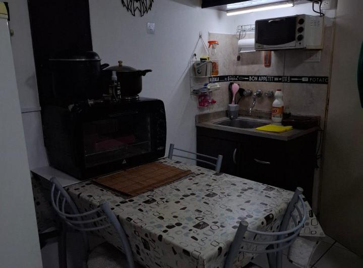 DEPARTAMENTO 1 AMBIENTE AMUEBLADO 4