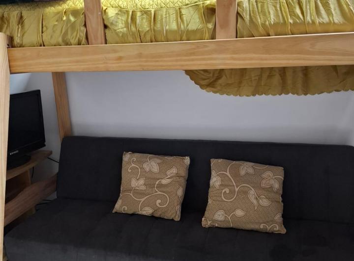 DEPARTAMENTO 1 AMBIENTE AMUEBLADO 2