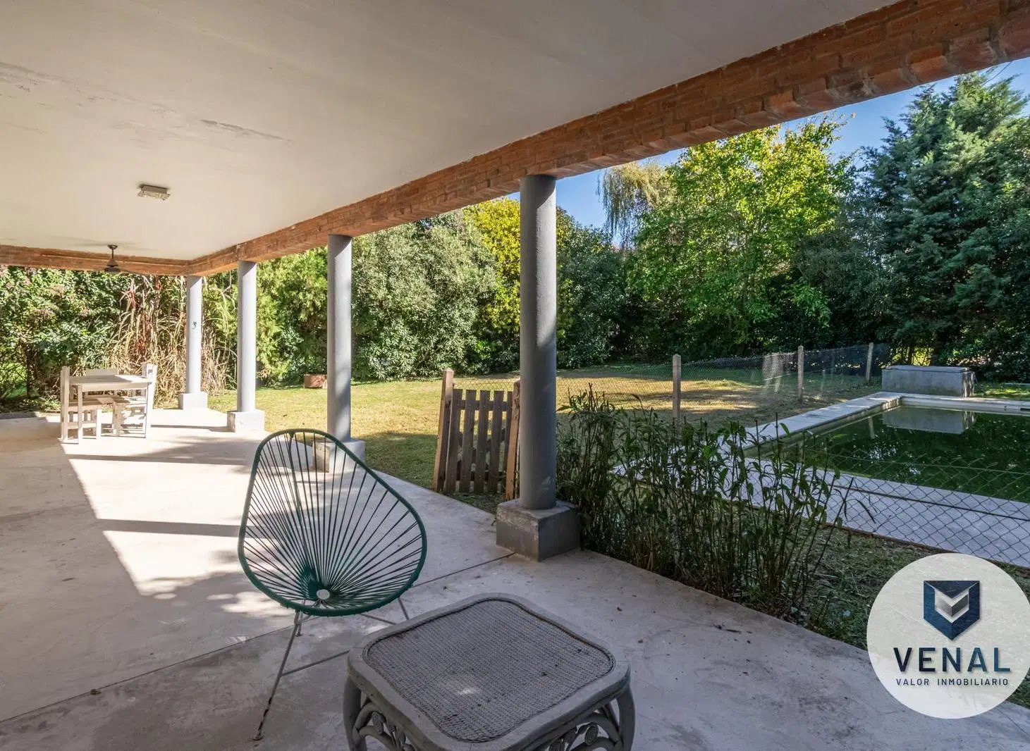 Venta casa 4 amb Barrio Sausalito, Pilar 3 dorm Suite Galería Parrilla Piscina 5