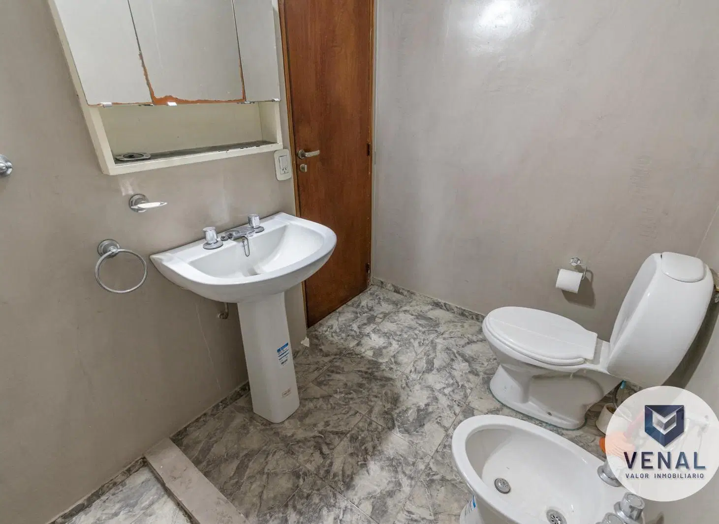 Venta Departamento 3 ambientes con cochera en Colegiales a metros de Avda. Elcano 61m² 8