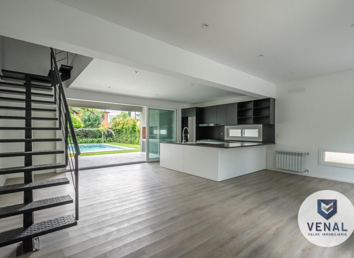 Foto de Casa Venta Tigre 4 ambientes, a estrenar con pileta, Complejo cerrado, imagen 1