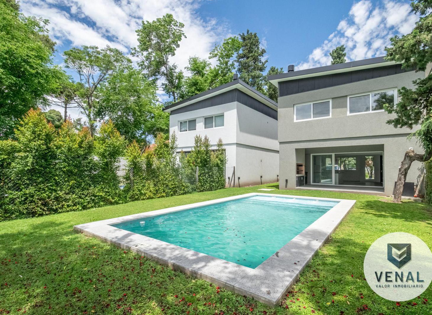 Foto de Casa Venta Tigre 4 ambientes, a estrenar con pileta, Complejo cerrado, imagen 4