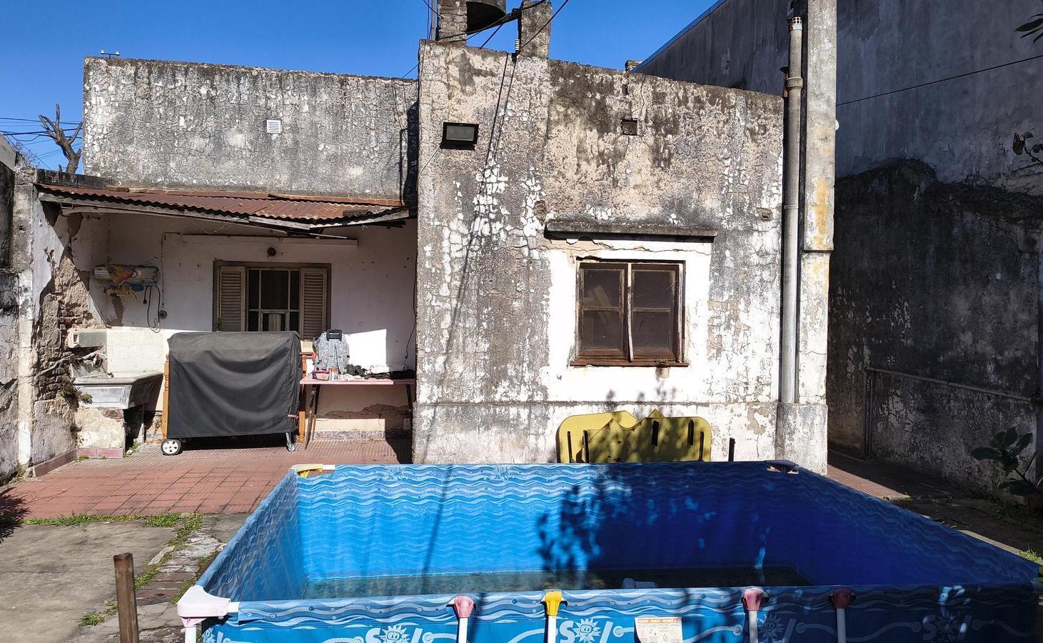 Venta Terreno/Lote en Victoria, San Fernando - con 2 viviendas a demoler