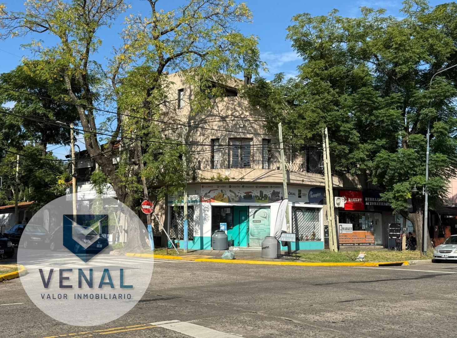 Foto de Local en venta en Florida Oeste, 78m2, sótano, con renta! USD 80.000, imagen 1