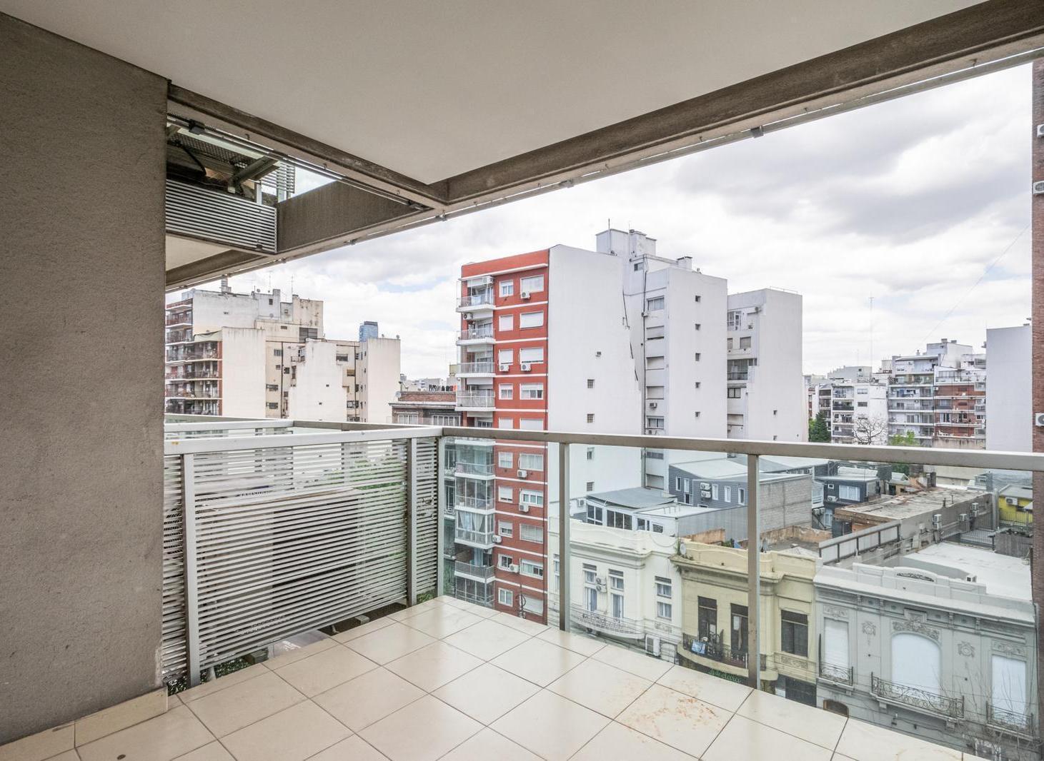 Foto de Venta de departamento 2 ambientes con balcón, 7mo piso con vista, imagen 2