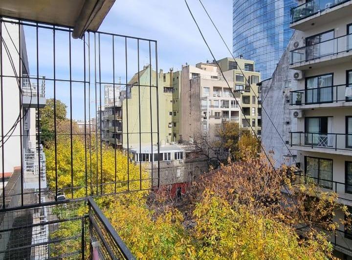 3 Ambientes Palermo con Balcon 2