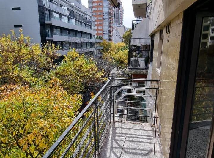 3 Ambientes Palermo con Balcon 3