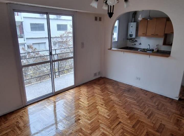 3 Ambientes Palermo con Balcon 1