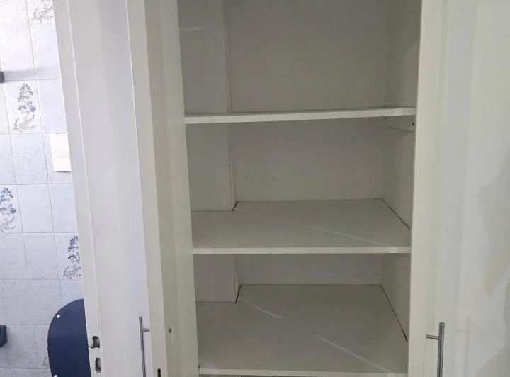 Departamento 2 ambientes con cocina integrada 1
