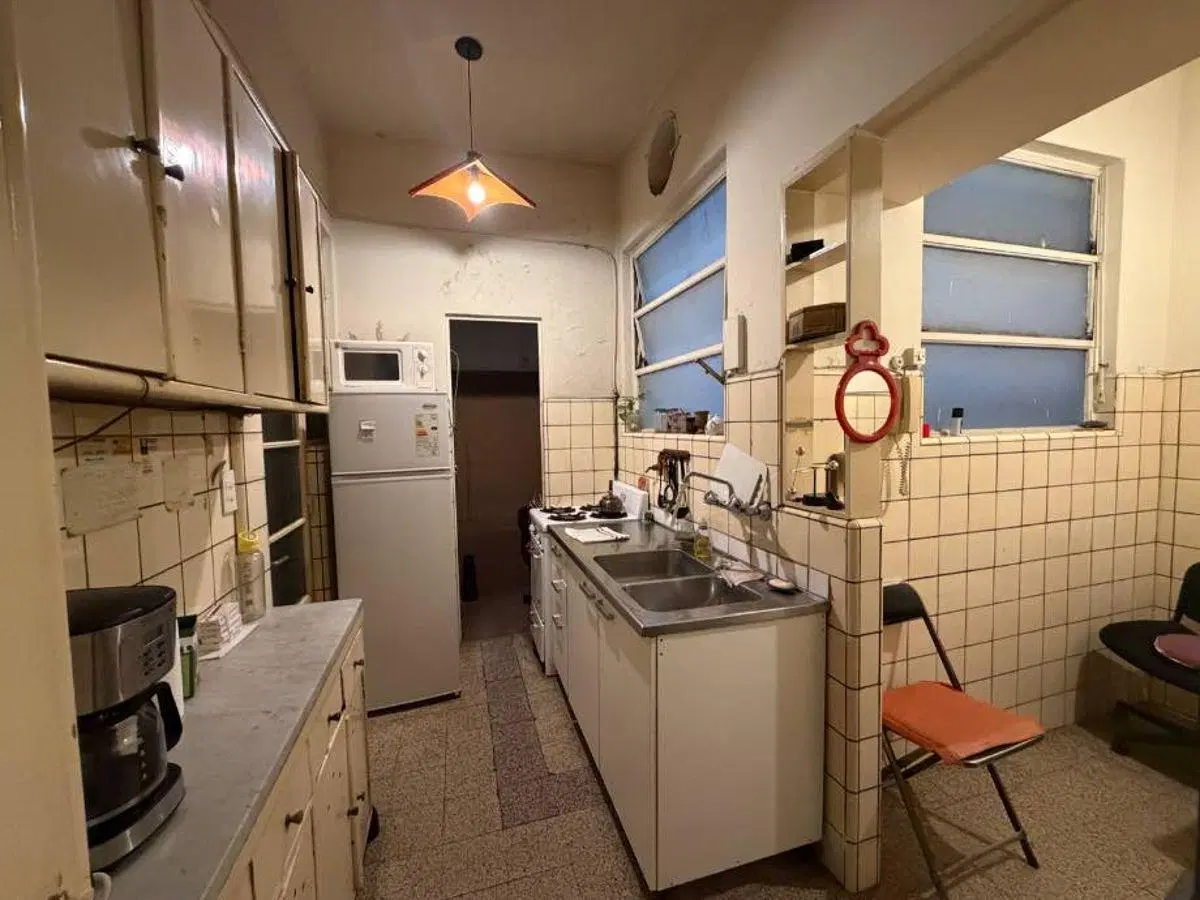 Departamento venta Recoleta 3