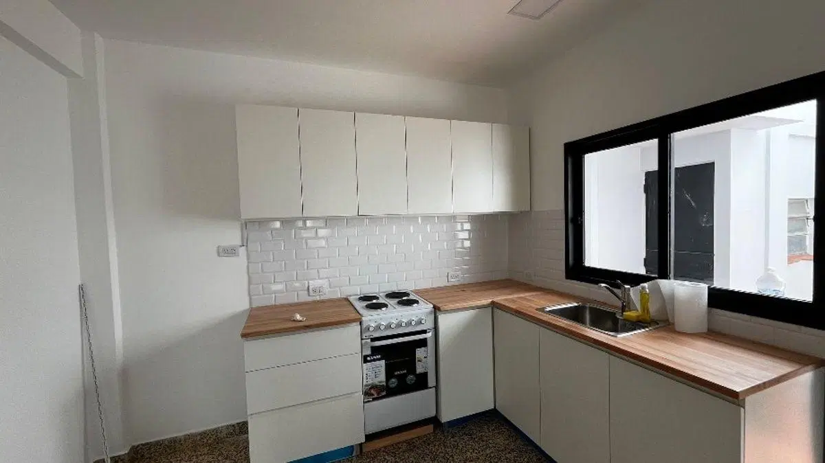 Departamento tipo casa venta Barrio Parque 1