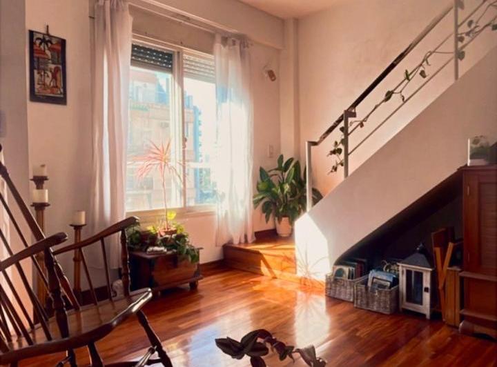 Alquila Dueño Directo – 3 Ambientes Dúplex con Balcón y Cochera en Villa Urquiza 2