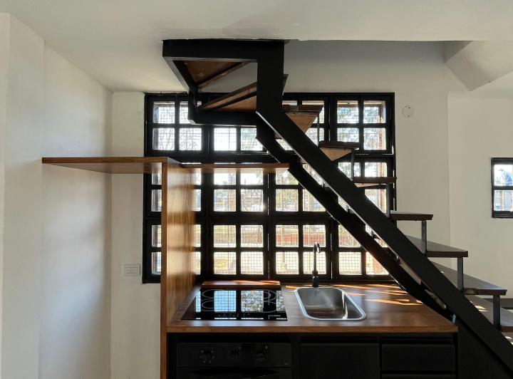 A Estrenar Ideal Para Uso Profesional O Residencial, 2 Ambientes Tipo Loft. 2