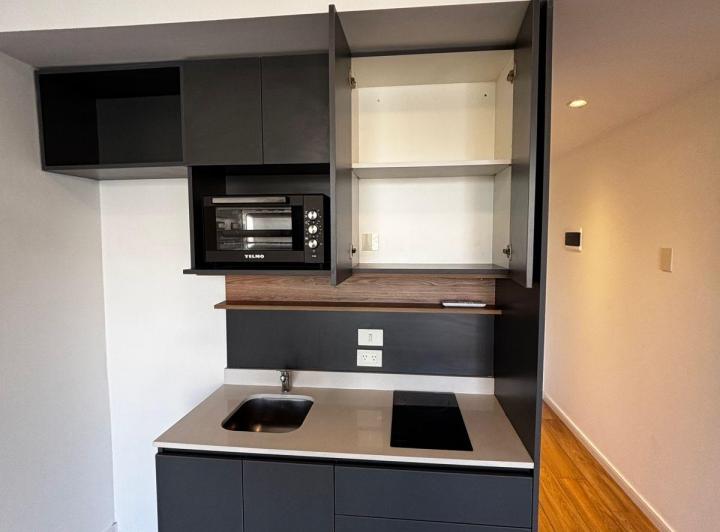 Monoambiente en Alquiler en Antezana 570, Caballito – Luminoso y cómodo 1