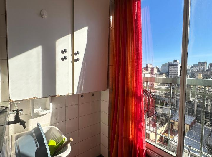 ALQUILER DOS DORMITORIO CON COCHERA GALERIA DEL PASEO 4