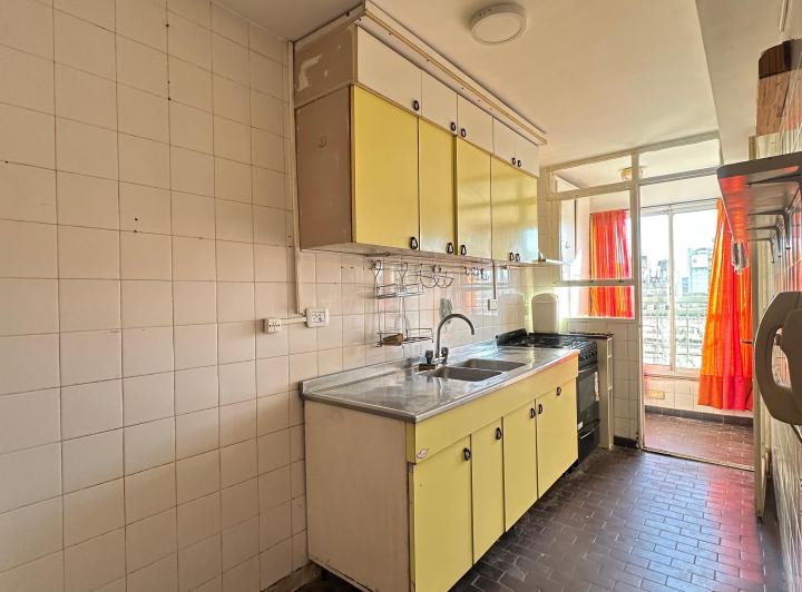 ALQUILER DOS DORMITORIO CON COCHERA GALERIA DEL PASEO 3