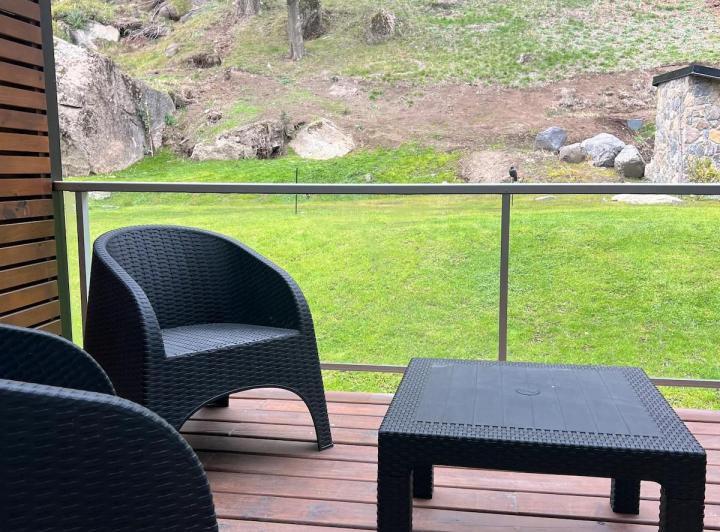 Deptos "De la Cascada", amplios, modernos y con la mejor vista de San Martín 1