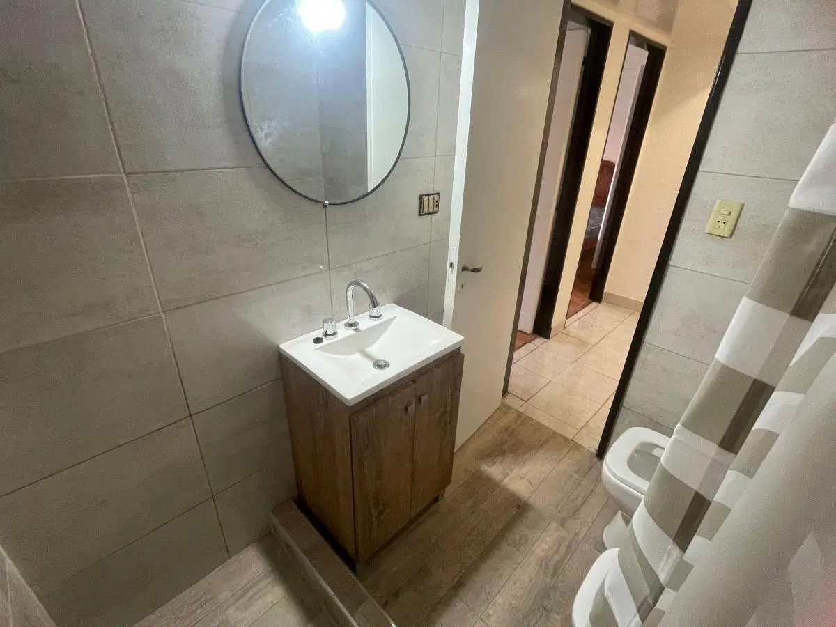 Departamento 3 ambientes en alquiler Jujuy y Av. Luro 4