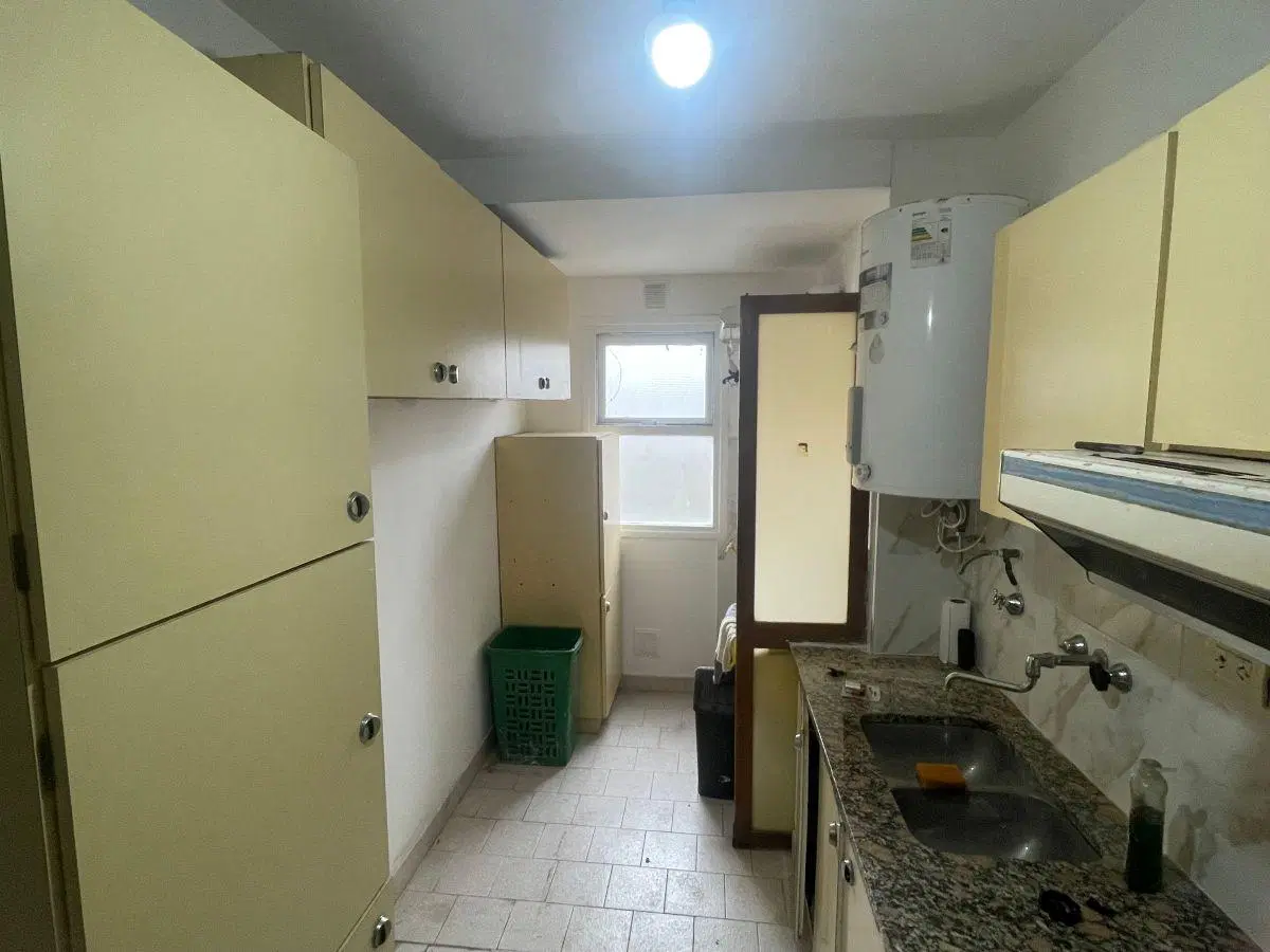 Departamento 3 ambientes en alquiler Jujuy y Av. Luro 5
