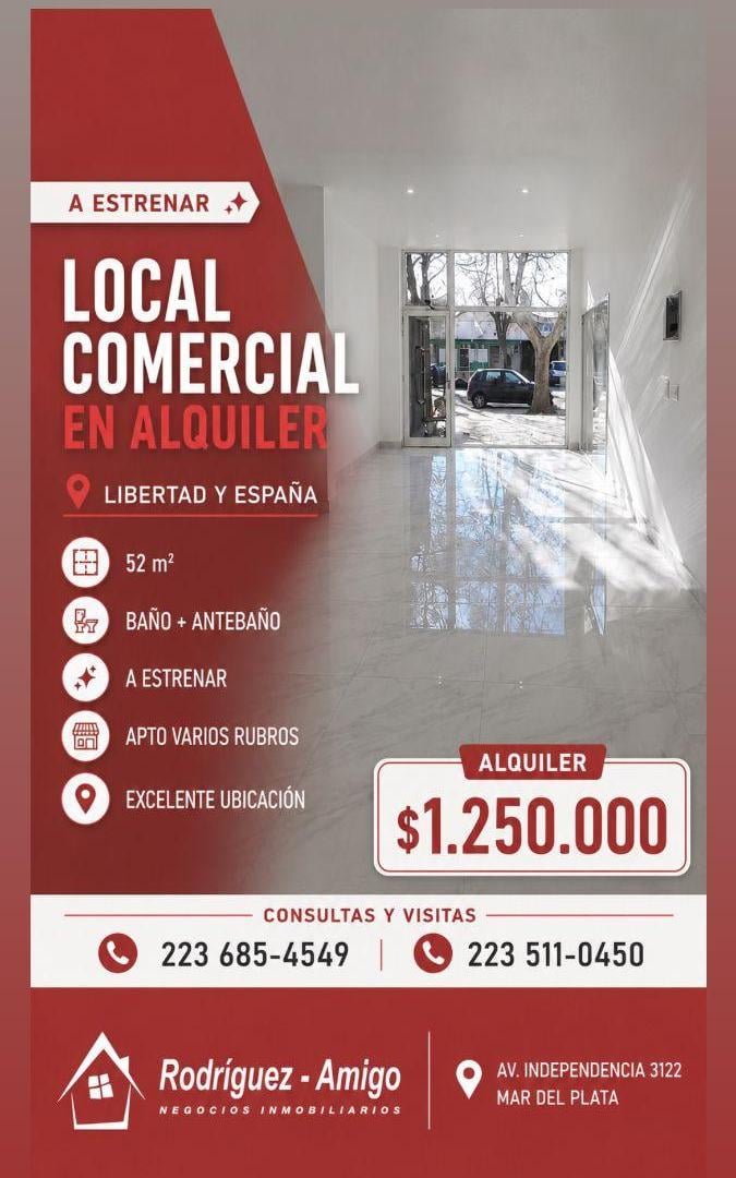 Foto de LOCAL COMERCIAL ZONA LA PERLA, imagen 5