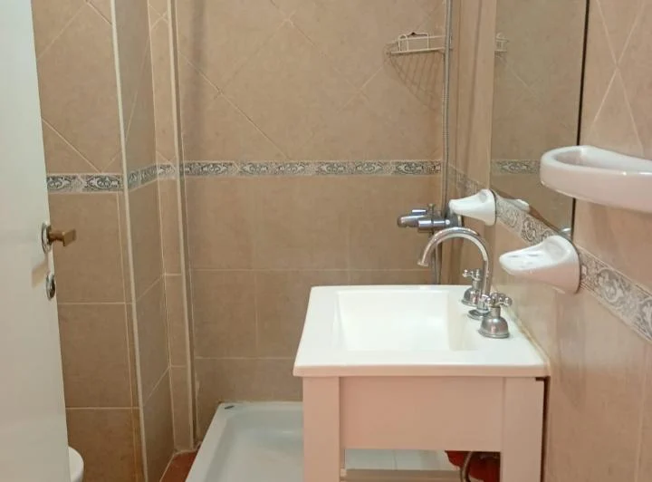 Departamento 2 ambientes todo externo 2
