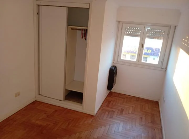 Departamento 2 ambientes todo externo 3