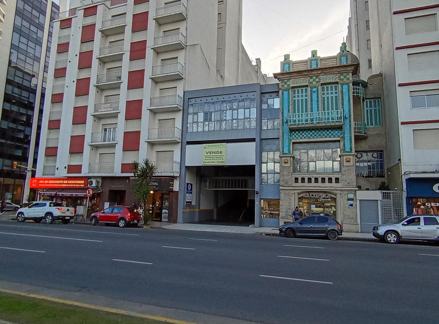 Exclusivo inmueble en inmejorable ubicación