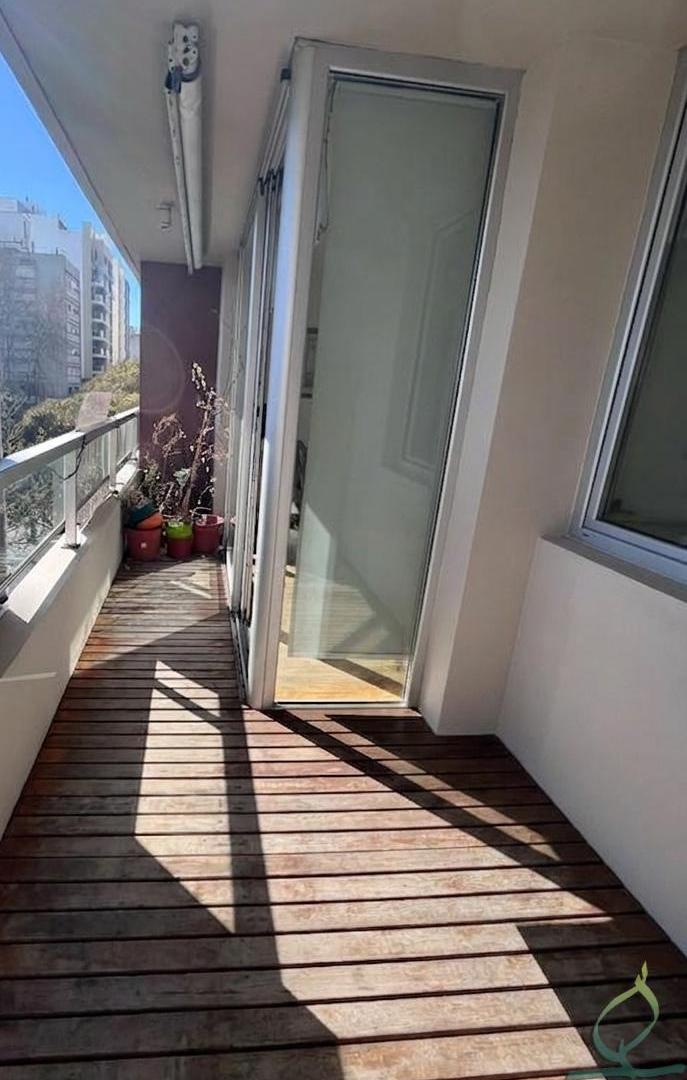 Foto de Exclusivo semipiso de 3 ambientes al frente en zona centro, imagen 2