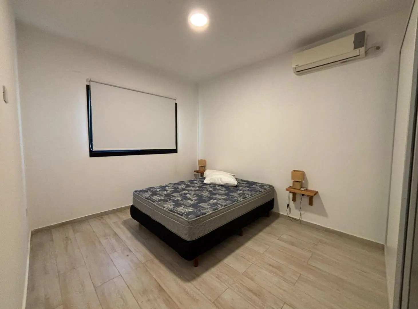 Casa dos dormitorios y piscina en las acequias Roldan 5