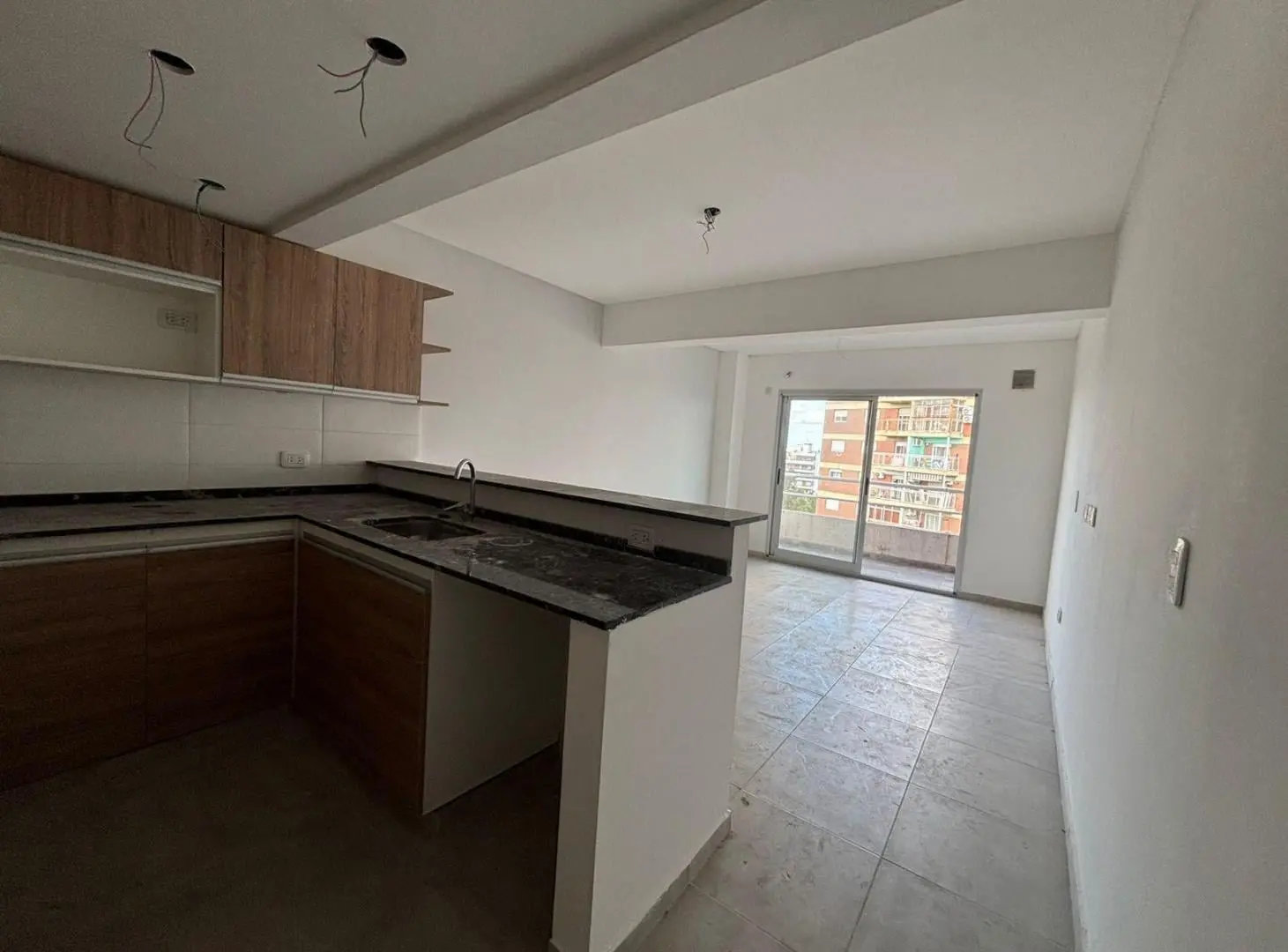 VENTA DEPARTAMENTO, 1 DORMITORIO Y BALCON 1