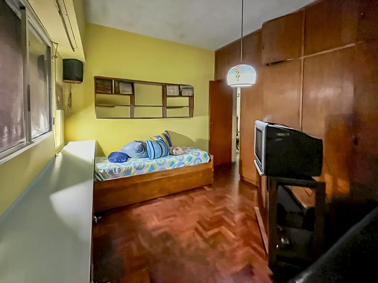 Venta Permuta PH 2 dormitorios + comodín y terraza. 5