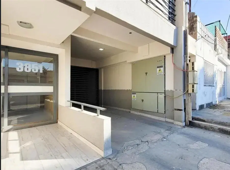 Monoambiente con balcon 1